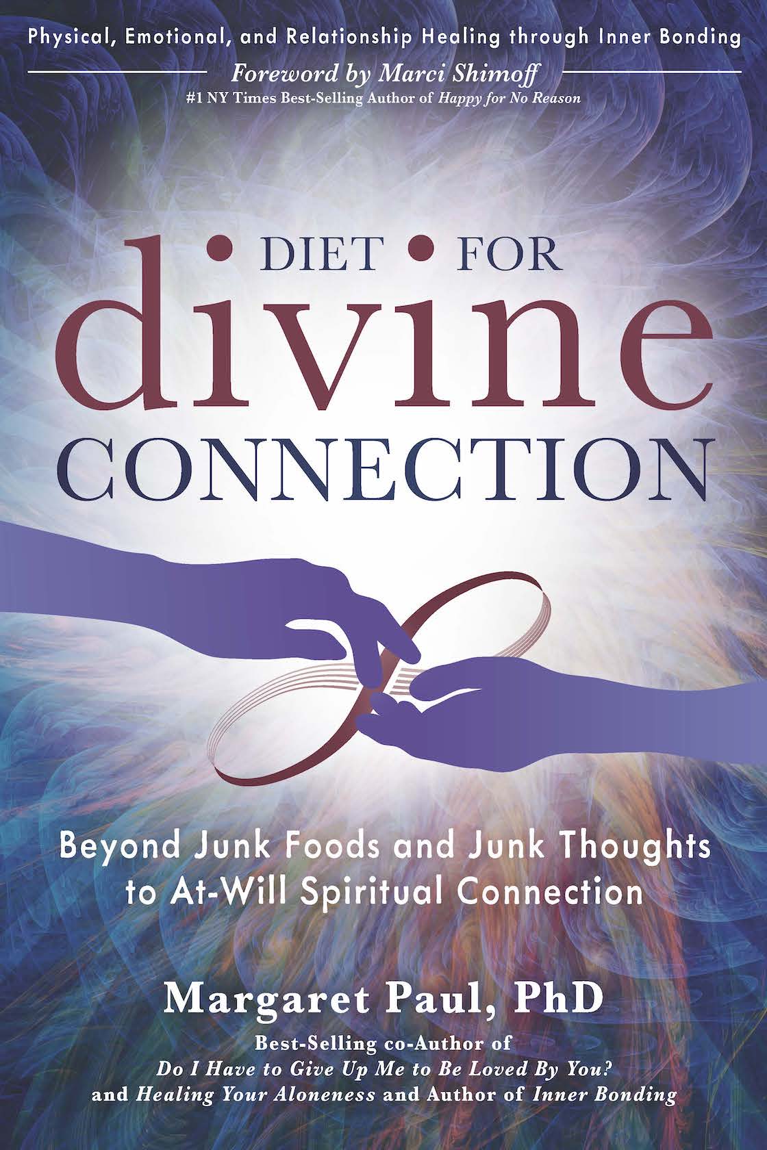 Junk foods, junk thoughts, Divine Connection